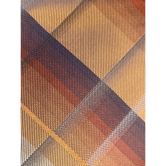 Van Heusen 100% Silk Men’s Neck Tie Made In China - Picture 9 of 9